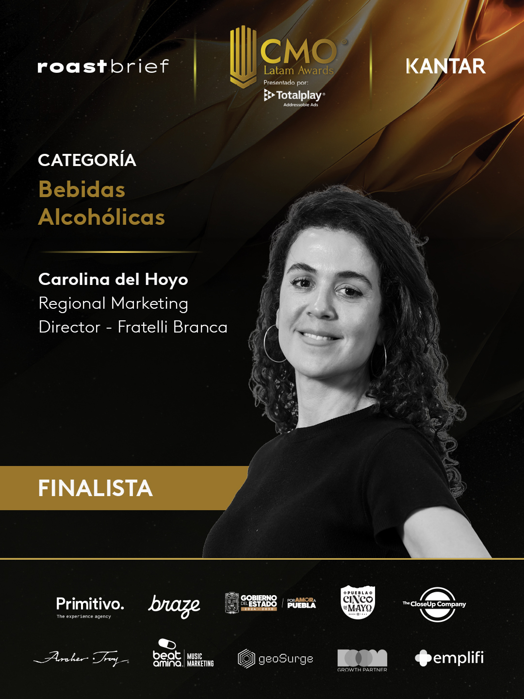 Carolina Eugenia del Hoyo